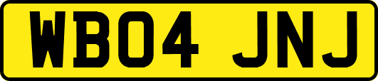 WB04JNJ