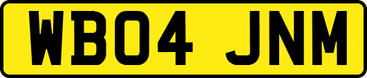 WB04JNM