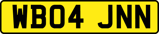 WB04JNN