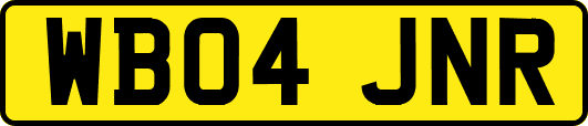 WB04JNR