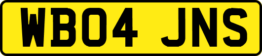 WB04JNS