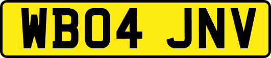 WB04JNV