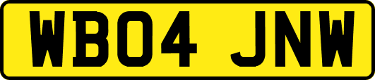 WB04JNW
