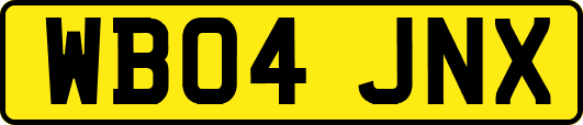 WB04JNX