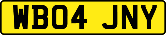 WB04JNY