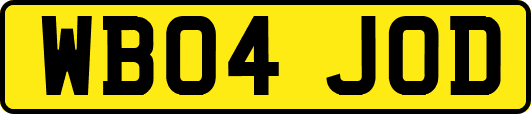 WB04JOD