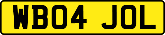 WB04JOL