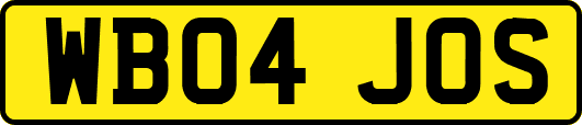 WB04JOS