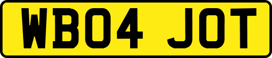 WB04JOT
