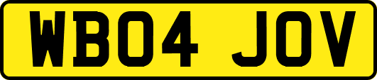 WB04JOV