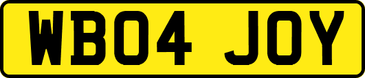 WB04JOY