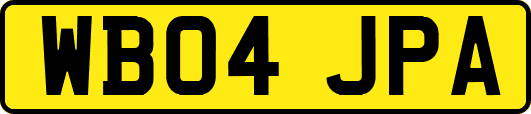 WB04JPA