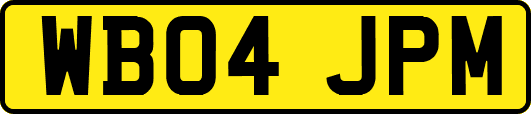 WB04JPM