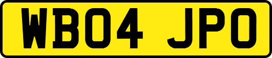 WB04JPO