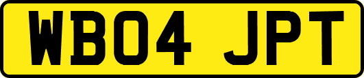 WB04JPT