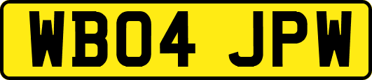 WB04JPW