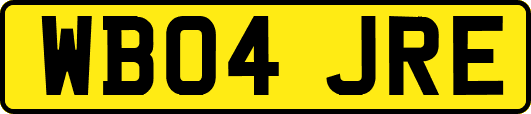 WB04JRE