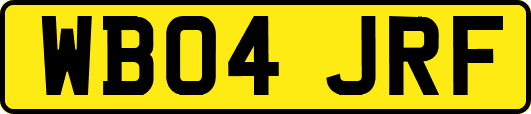 WB04JRF