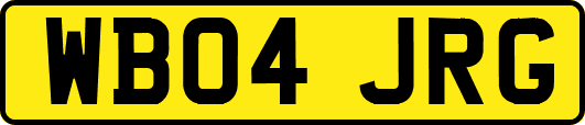 WB04JRG