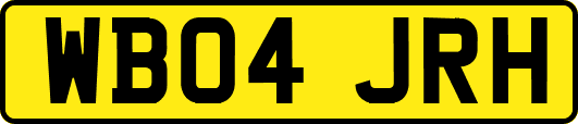 WB04JRH