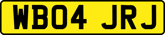 WB04JRJ