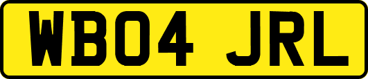 WB04JRL