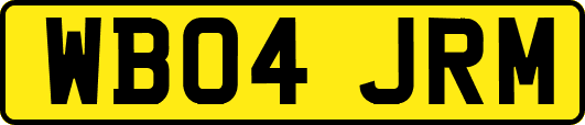 WB04JRM
