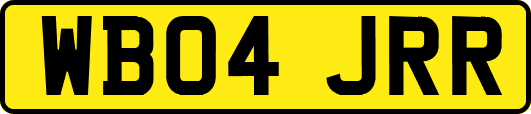 WB04JRR