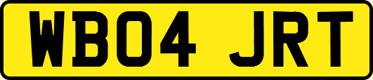 WB04JRT