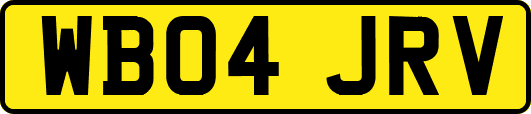 WB04JRV