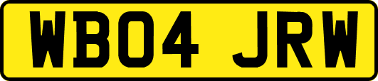 WB04JRW