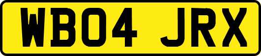 WB04JRX