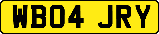 WB04JRY