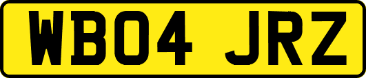 WB04JRZ