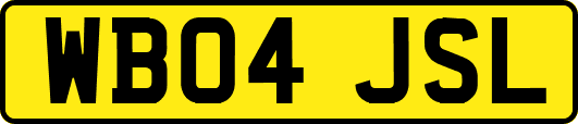 WB04JSL