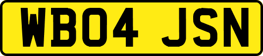 WB04JSN