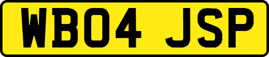 WB04JSP