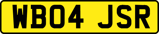 WB04JSR