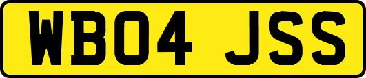 WB04JSS