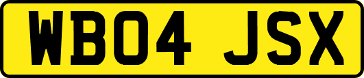 WB04JSX