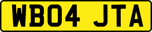 WB04JTA