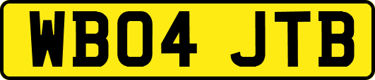 WB04JTB