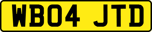 WB04JTD
