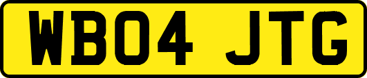 WB04JTG
