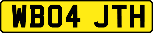 WB04JTH