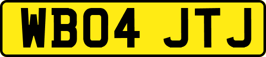 WB04JTJ