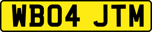 WB04JTM