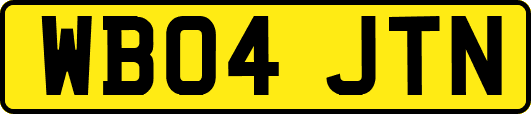 WB04JTN