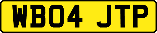 WB04JTP