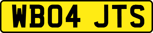 WB04JTS